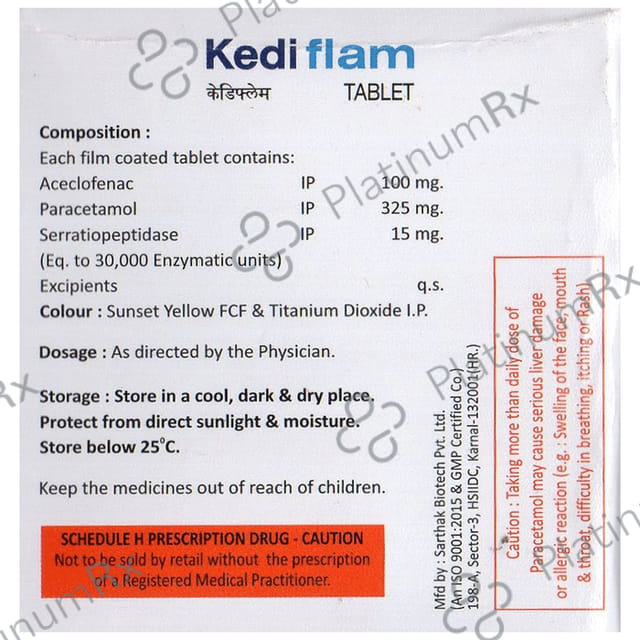 Kedi flam Tablet