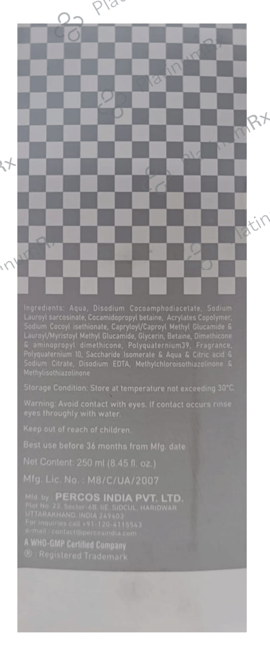Sestry Moisturising Shampoo 250ml