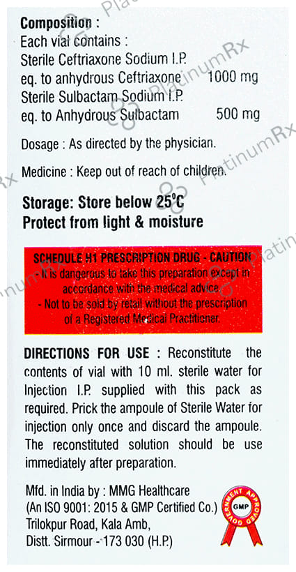 Cipzone-SB Injection