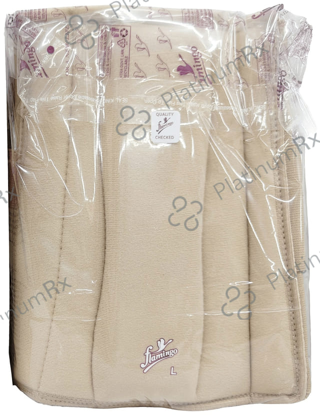 Flamingo Lumbar Sacro Belt Large