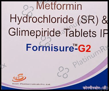 Formisure-G 2 Tablet SR