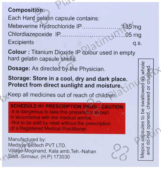 Mepox Capsule
