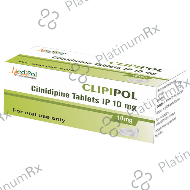 Clipipol Tablet