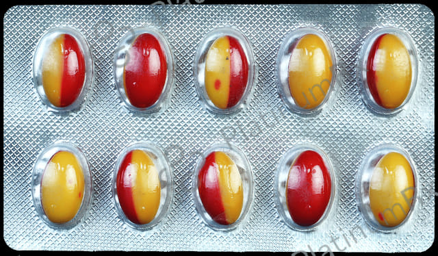 Alcob CZ Soft Gelatin Capsule 10s