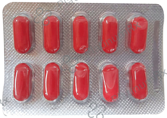 Mumfer Max Tablet 10s