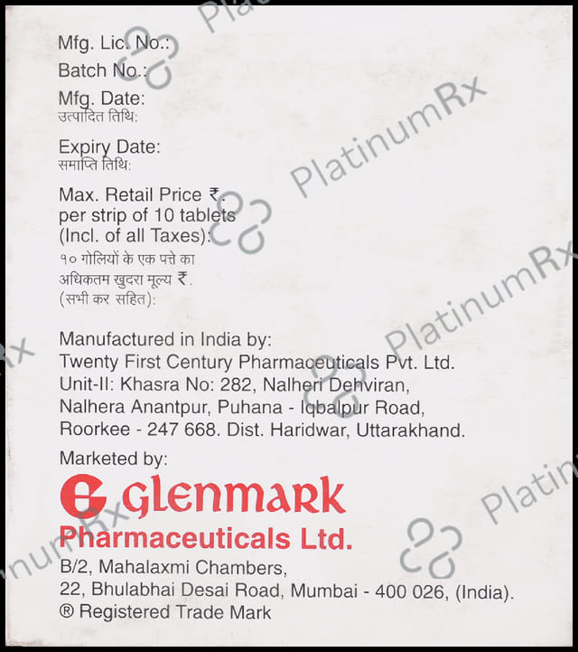 Kefpod O 200/200mg Tablet 10s