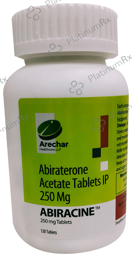 Abiracine 250mg Tablet 10s