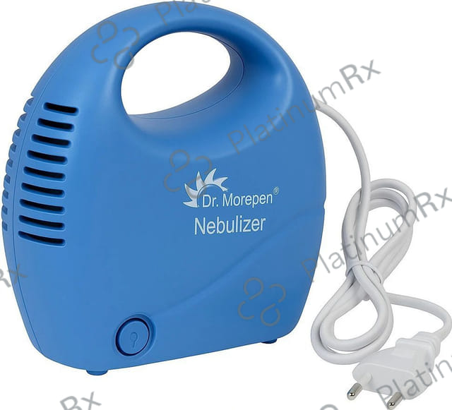 Dr Morepen Nebulizer Ne C11 Pen 1s
