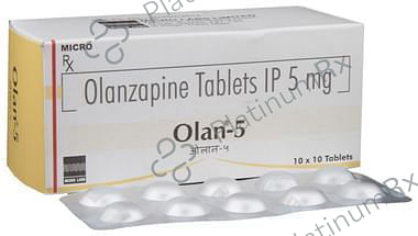 Olan 5mg Tablet 10s