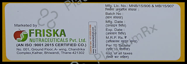 Norpee Plus Tablet 10s