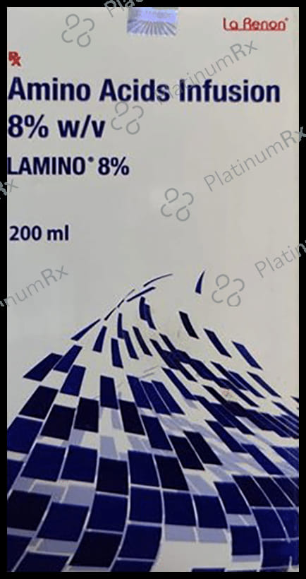 Lamino 8% Infusion