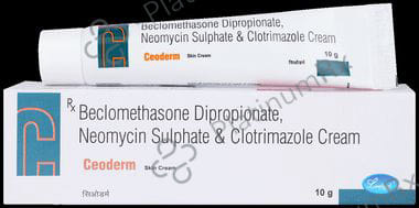 Ceoderm Cream 10gm