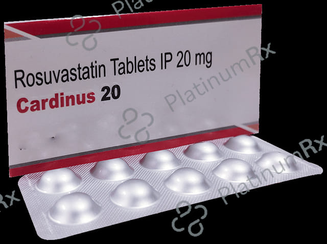 Cardinus 20 Tablet