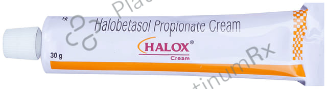Halox 0.05% Cream 30gm
