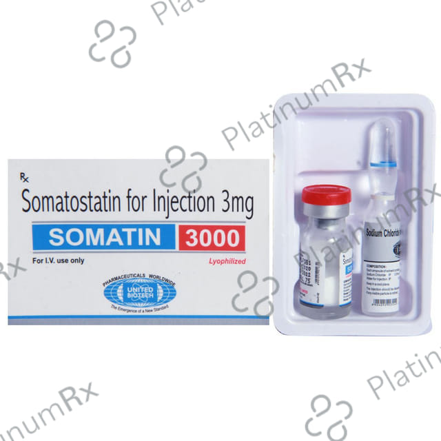 Somatin 3000mcg Injection