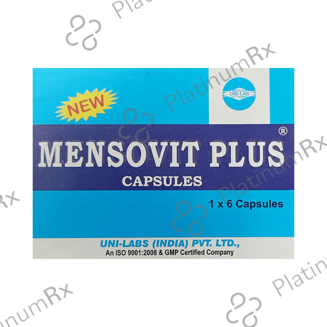 Mensovit Plus Capsule