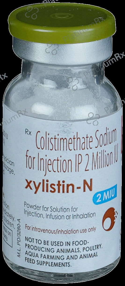 Xylistin-N 2 MIU Injection