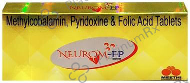 Neurom-FP Tablet