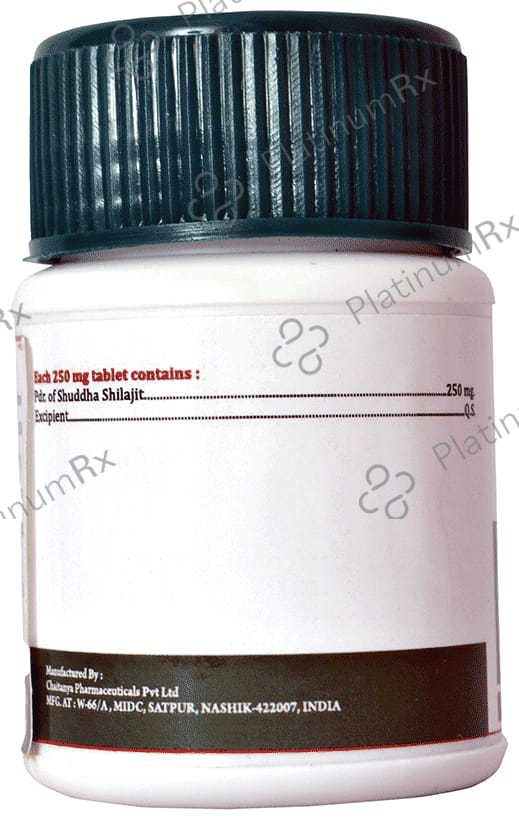 Birla Ayurveda Shilajit Tablet