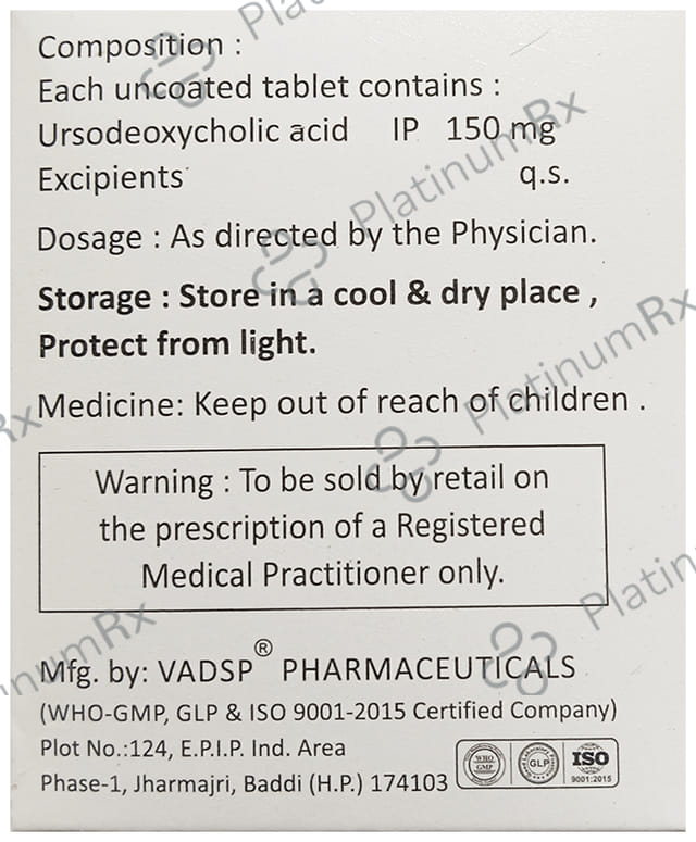 Udiffin 150 Tablet
