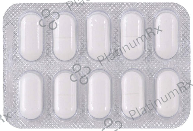Leon 500mg Tablet 10s
