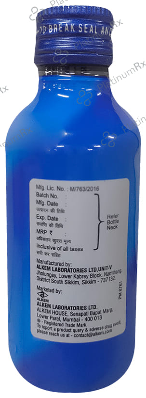 Emty Mango Oral Solution 100ml