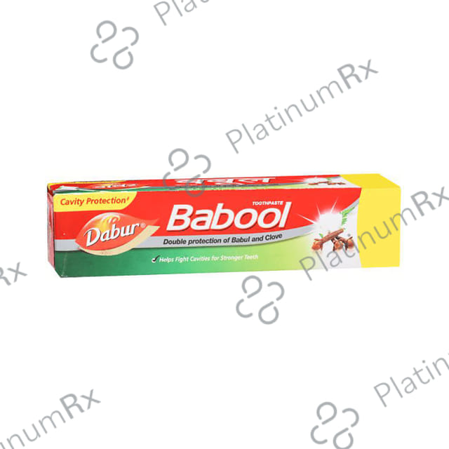 Dabur Babool Cavity Protection Toothpaste 175gm
