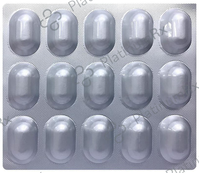 Vildalog M 850 Tablet