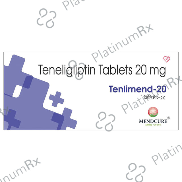 Tenlimend 20 Tablet