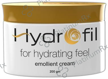 Hydrofil Emollient Cream 200gm