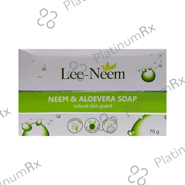 Leeford Lee-Neem Soap