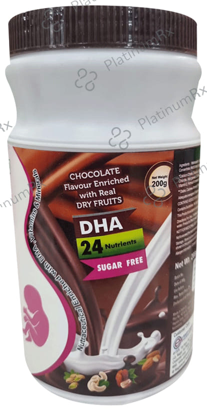 Progarv Protein Flavour Chocolate Flavour Powder 200gm