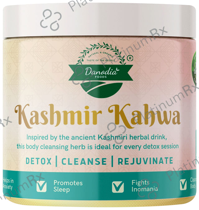 Danodia Kashmir Kahwa