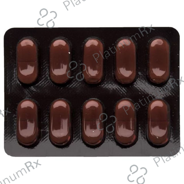 Metrogyl Compound Plus Tablet