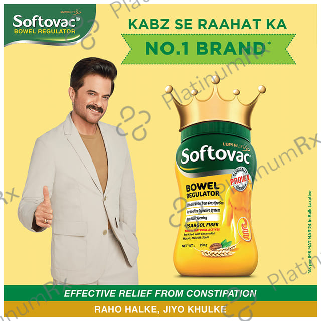 Softovac Powder 250gm