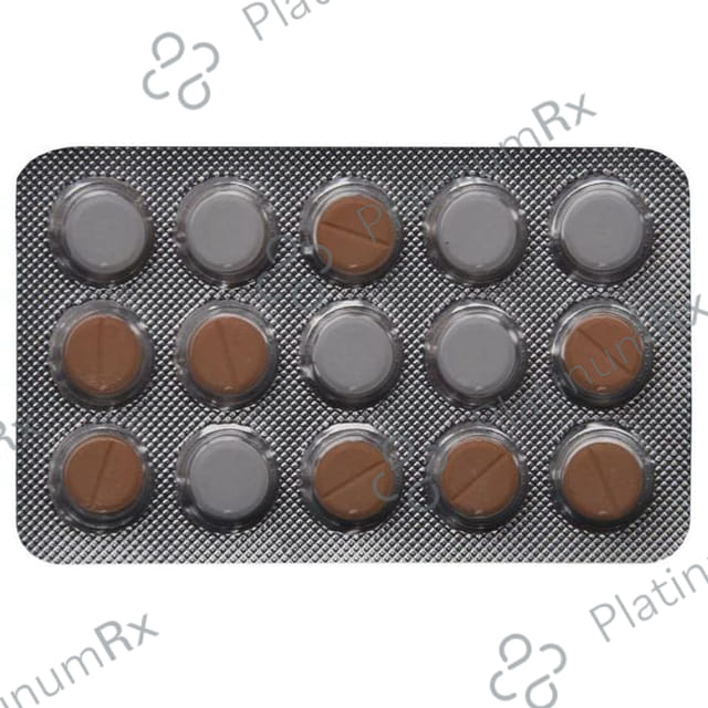 Corvadil A 5/50mg Tablet 10s