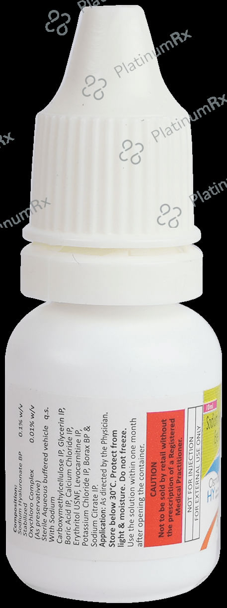 Osmolube HY Eye Drop
