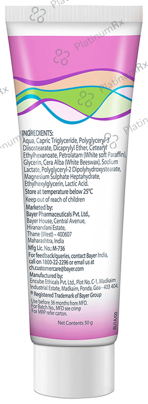 Luciara Anti Stretch Marks Cream 50gm