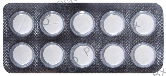 Zeticure 10mg Tablet 10s