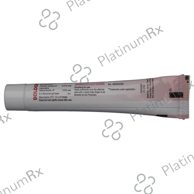 Dologel Dental Gel 15gm