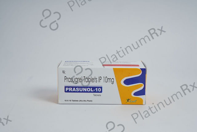 Prasunol 10mg Tablet 10s