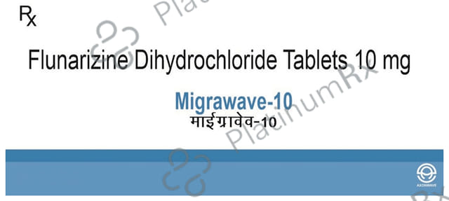 Migrawave 10 Tablet