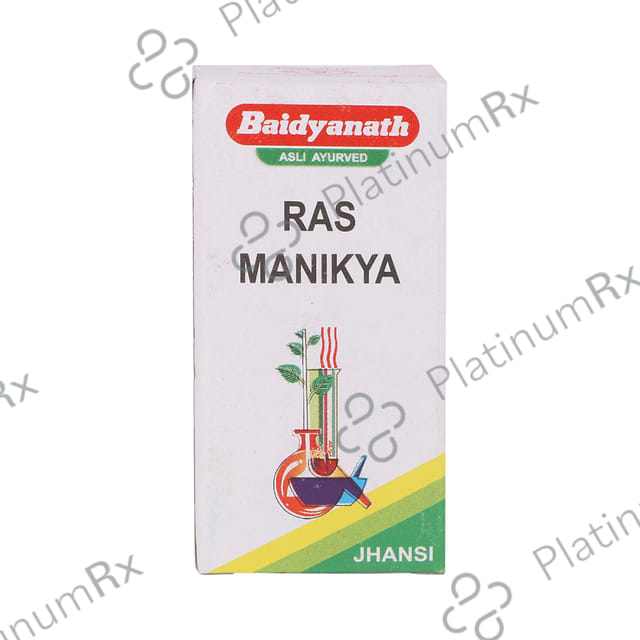 Baidyanath (Jhansi) Ras Manikya
