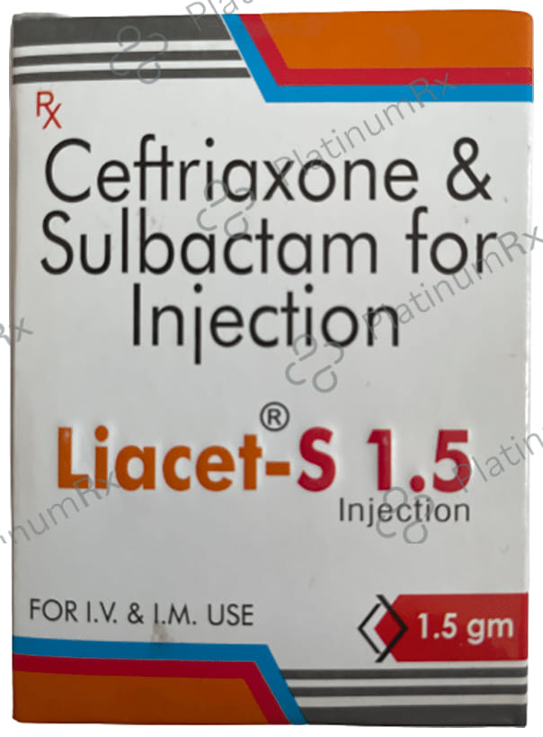 Liacet 1.5 Injection