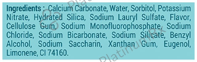 Colgate Active Salt Toothpaste 200gm