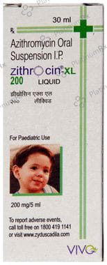 Zithrocin XL Syrup