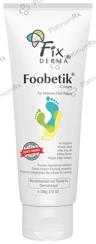Foobetik Cream