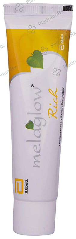Melaglow Rich Cream 20gm
