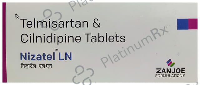 Nizatel LN Tablet