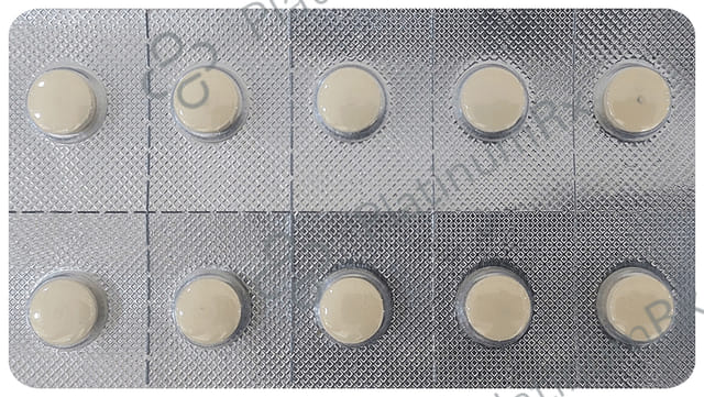 Empatrol 10mg Tablet 10s